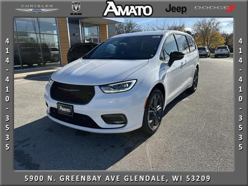 2026 Chrysler Pacifica L