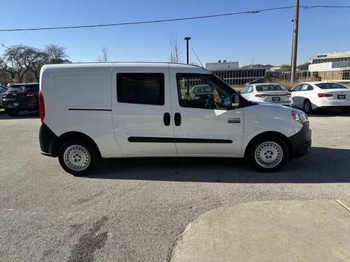 2021 RAM ProMaster City Tradesman