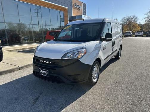 2021 RAM ProMaster City Tradesman