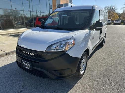 2021 RAM ProMaster City Tradesman