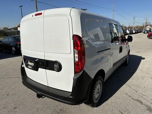 2021 RAM ProMaster City Tradesman