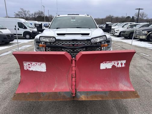 2020 GMC Sierra 2500 Denali