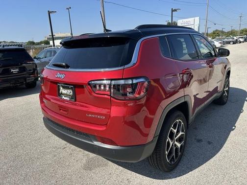 2026 Jeep Compass Limited