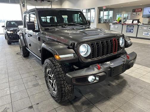 2025 Jeep Gladiator Rubicon