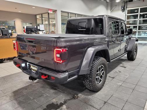 2025 Jeep Gladiator Rubicon