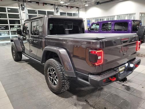 2025 Jeep Gladiator Rubicon