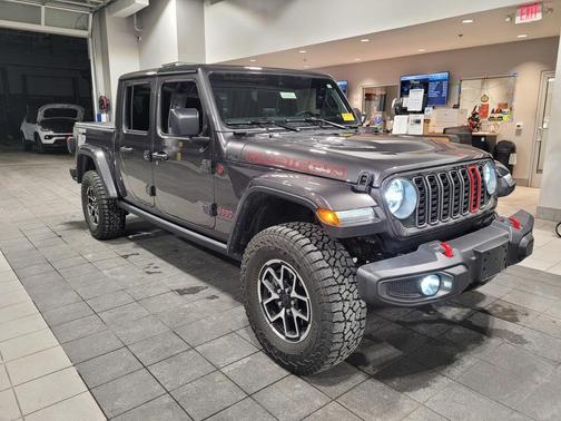 2025 Jeep Gladiator Rubicon
