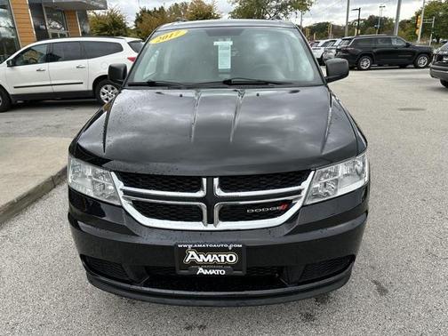 2017 Dodge Journey SE