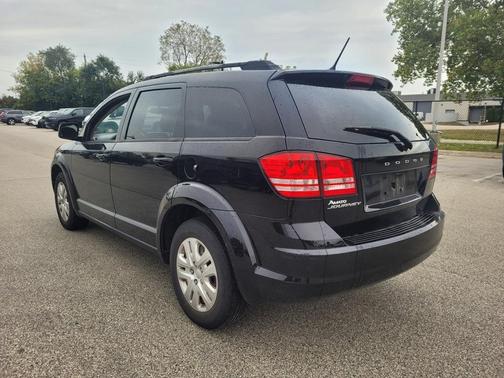 2017 Dodge Journey SE