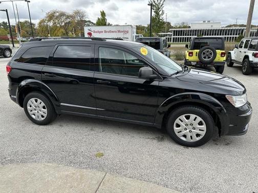 2017 Dodge Journey SE