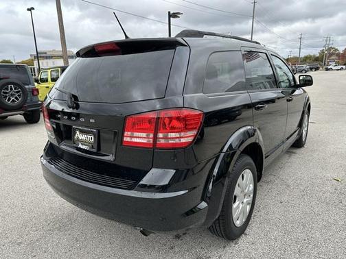 2017 Dodge Journey SE