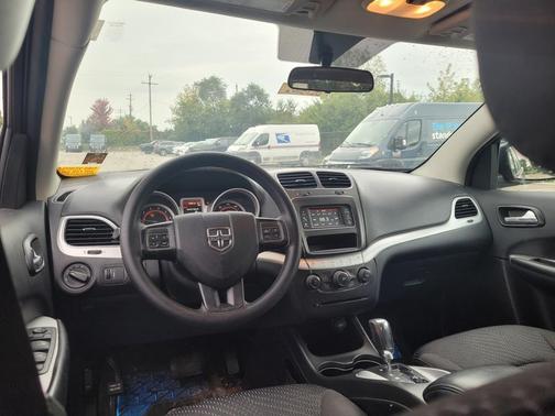 2017 Dodge Journey SE