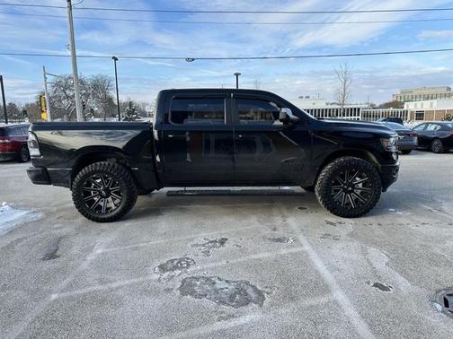 2019 RAM 1500 Big Horn