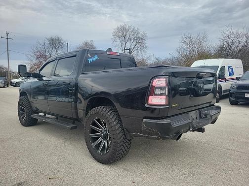 2019 RAM 1500 Big Horn