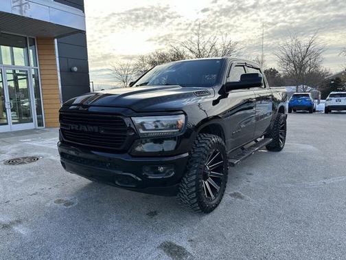 2019 RAM 1500 Big Horn