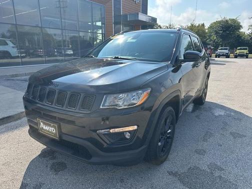 2019 Jeep Compass Latitude