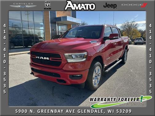 2019 RAM 1500 Big Horn