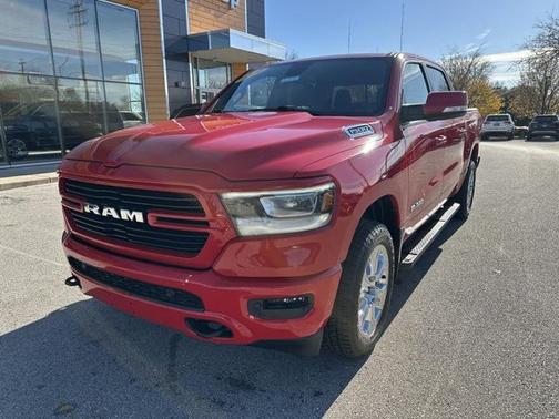 2019 RAM 1500 Big Horn