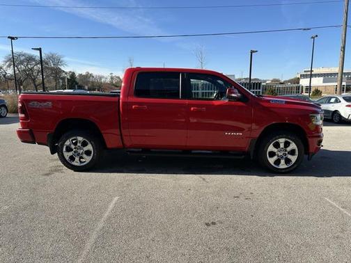 2019 RAM 1500 Big Horn
