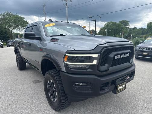 2020 RAM 2500 Power Wagon