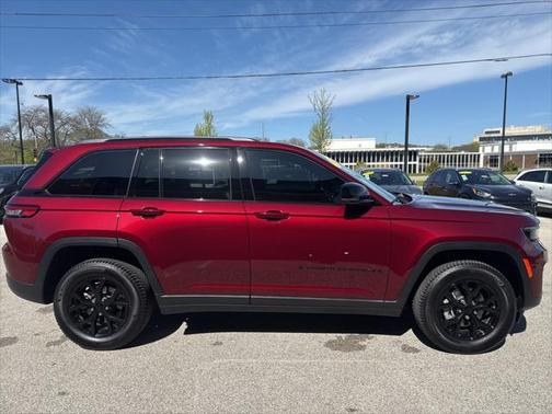 2024 Jeep Grand Cherokee Altitude