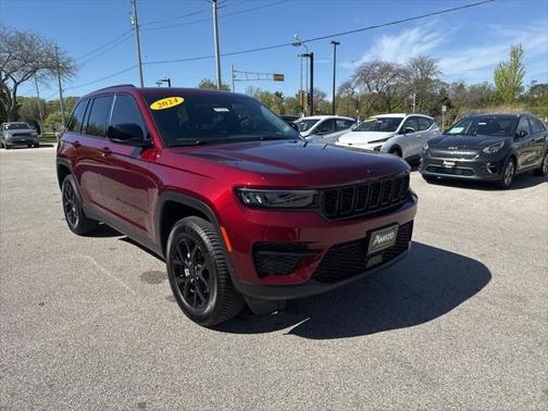 2024 Jeep Grand Cherokee Altitude