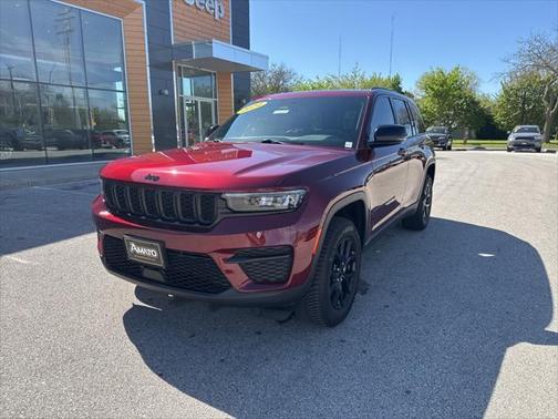 2024 Jeep Grand Cherokee Altitude