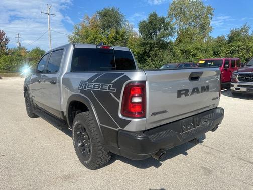 2025 RAM 1500 Rebel
