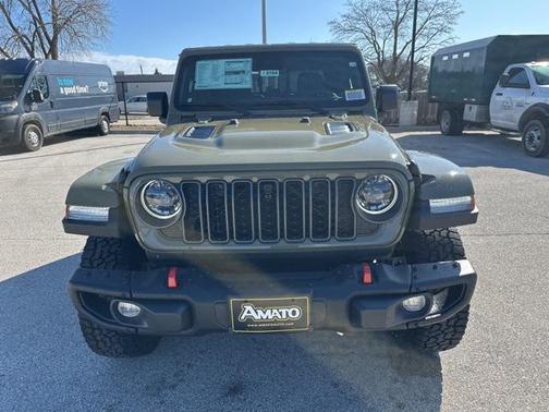 2025 Jeep Gladiator Rubicon