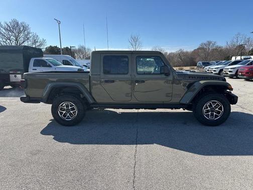 2025 Jeep Gladiator Rubicon