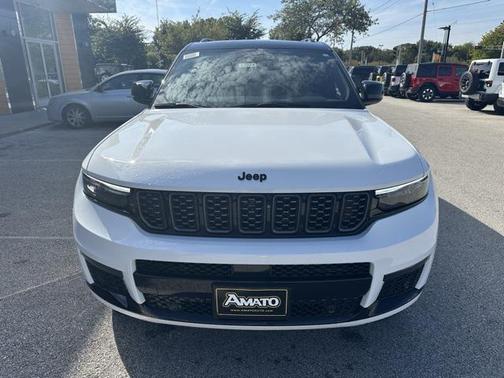 2025 Jeep Grand Cherokee L Summit