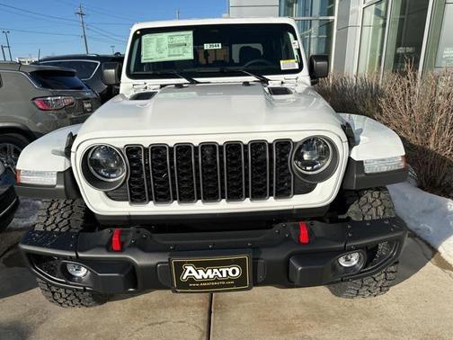 2026 Jeep Gladiator Rubicon
