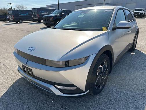 Gravity Gold (Matte Gold) 2024 Hyundai IONIQ 5 SEL