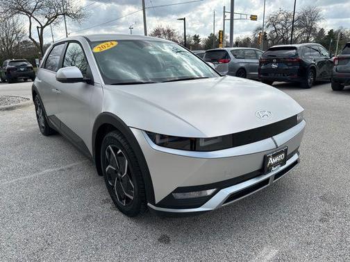 Gravity Gold (Matte Gold) 2024 Hyundai IONIQ 5 SEL