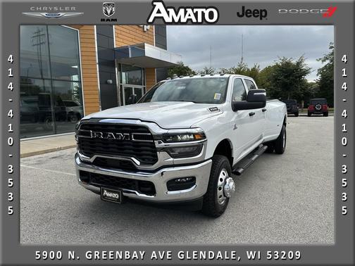 2026 RAM 3500 Tradesman