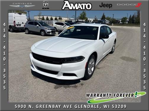 2023 Dodge Charger SXT
