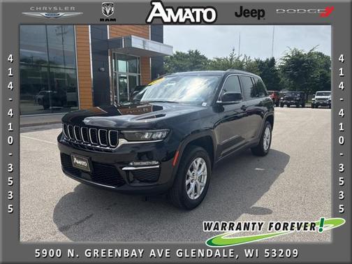 2023 Jeep Grand Cherokee Limited