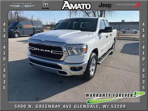 2023 RAM 1500 Big Horn/Lone Star