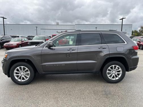 2021 Jeep Grand Cherokee Laredo
