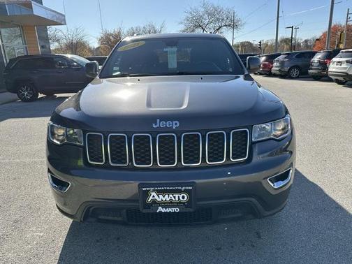 2021 Jeep Grand Cherokee Laredo