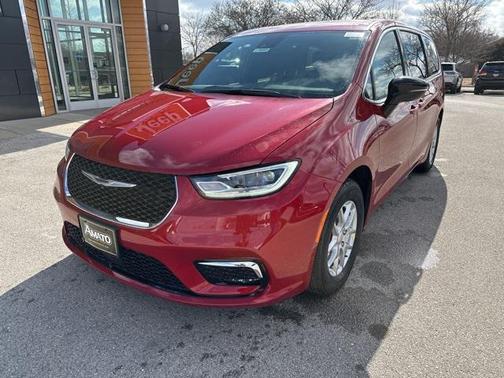 2026 Chrysler Pacifica L