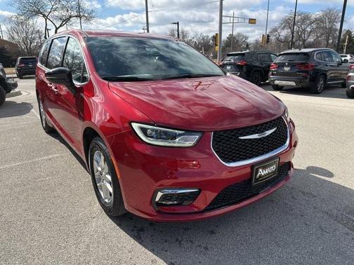 2026 Chrysler Pacifica L