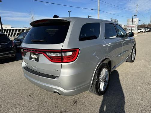 2023 Dodge Durango GT