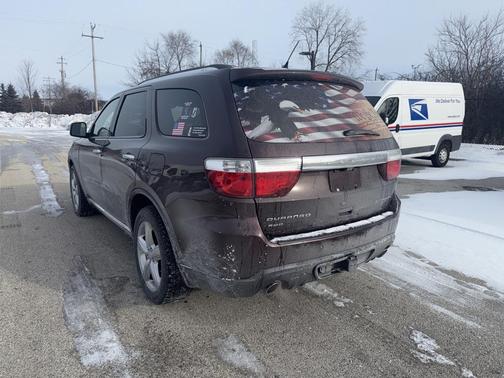 2012 Dodge Durango Citadel
