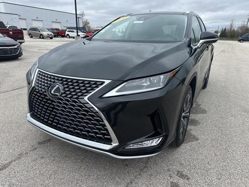 2022 Lexus RX 350 Base