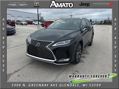 2022 Lexus RX 350 Base
