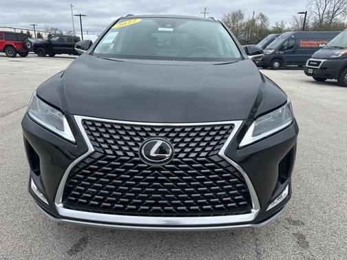 2022 Lexus RX 350 Base