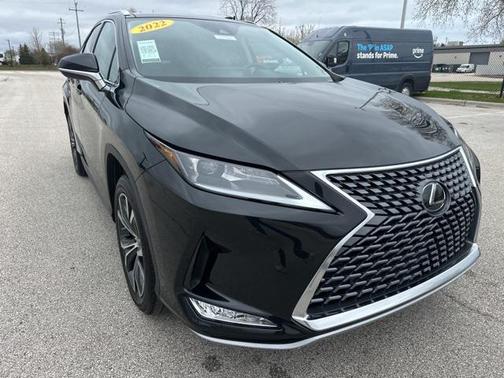 2022 Lexus RX 350 Base