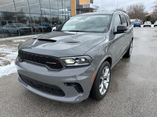 2026 Dodge Durango GT Plus