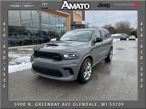 2026 Dodge Durango GT Plus
